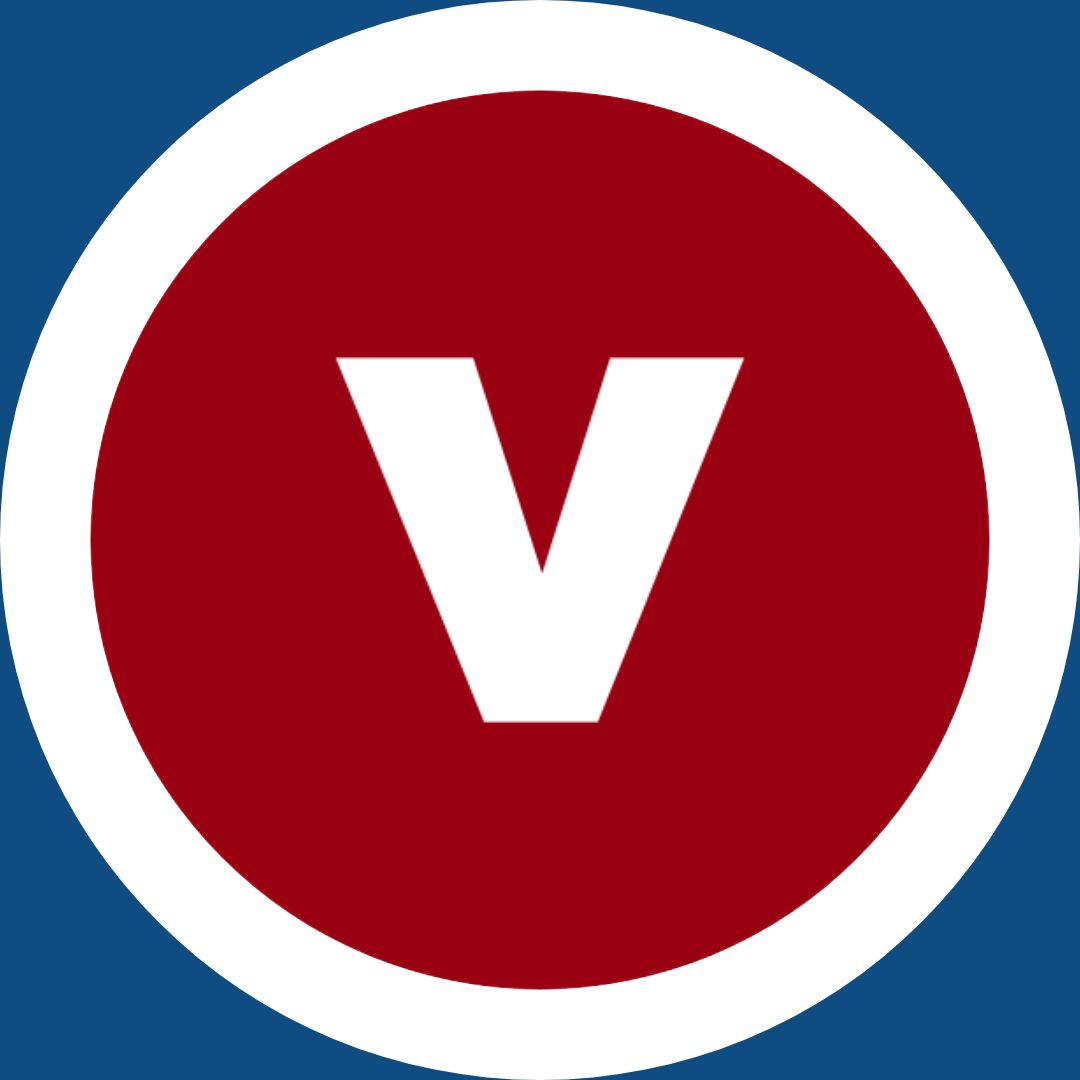 Letter V